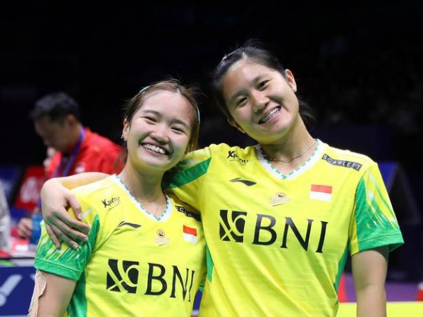 Lanny/Rachel Lolos Babak 16 Besar Taiwan Open 2024