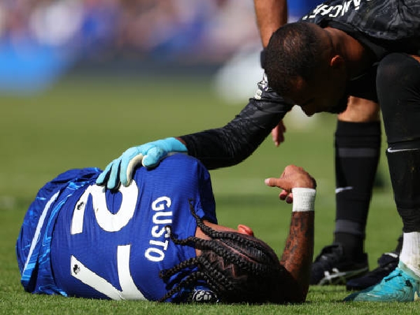 Malo Gusto Mundur dari Skuat Prancis U-21 Akibat Cedera Paha