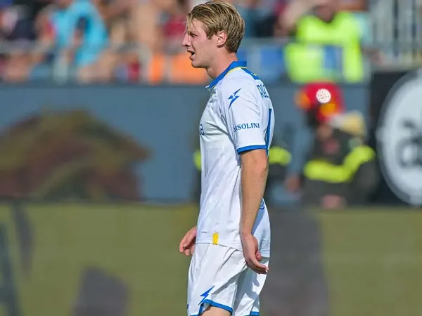 Marco Brescianini: Frosinone Contoh Cara Kembangkan Pemain Muda