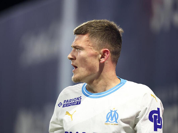 Quentin Merlin Nilai Marseille Bisa Bersaing dengan PSG
