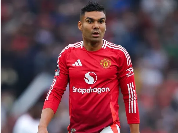 Casemiro.