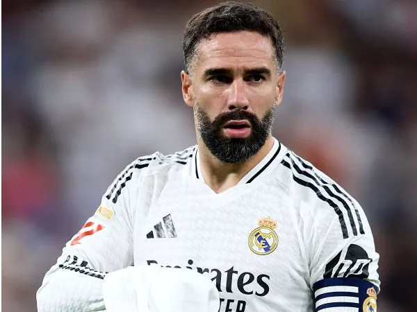 Dani Carvajal.
