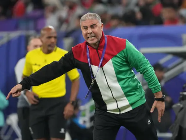 Makram Daboub Ungkap Kendala Timnas Palestina Jelang Duel Kontra Korsel