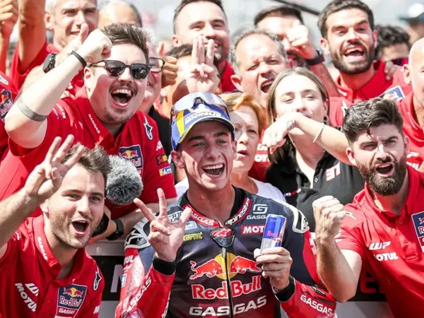 Pedro Acosta Puas dengan Perkembangan RC16 di MotoGP Aragon