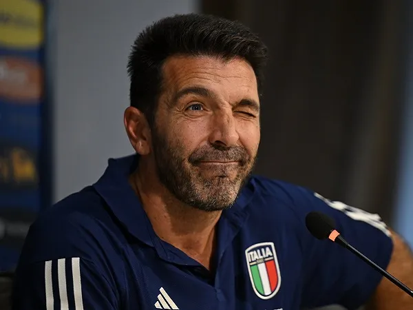 Lupakan EURO 2024, Gigi Buffon Tatap Masa Depan Baru Italia