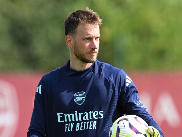 Neto Wujudkan Mimpinya Kenakan Seragam Arsenal