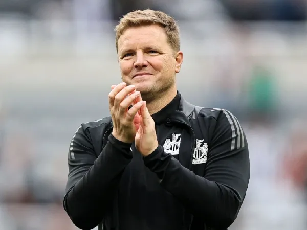 Manajer Newcastle United, Eddie Howe, dikaitkan dengan pekerjaan di Timnas Inggris