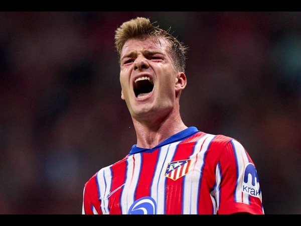 Sorloth Ungkapkan Targetnya Bersama Atletico Madrid di Musim Ini