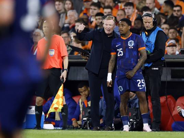 Steven Bergwijn Sanggah Ronald Koeman Soal Transfernya ke Arab Saudi
