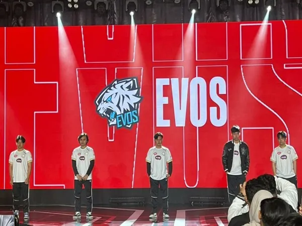EVOS Glory Sulit Keluar dari Keterpurukan di MPL ID S14