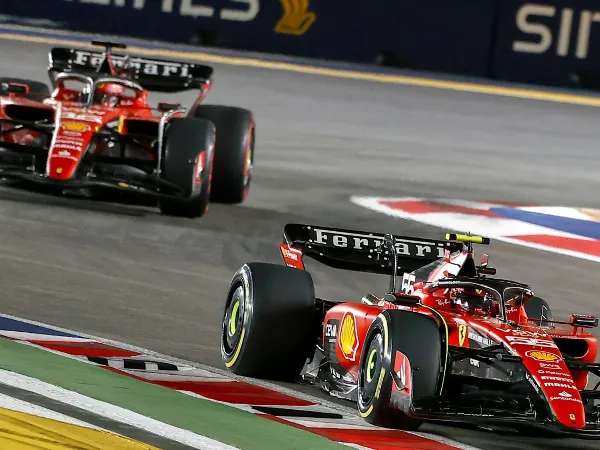 Ferrari