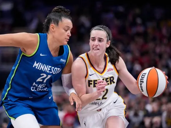 Kemenangan Beruntun Indiana Fever Terhenti Di Tangan Minnesota Lynx