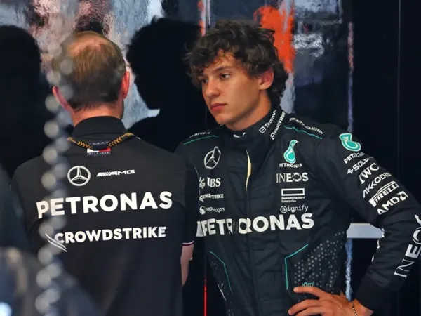 Kimi Raikkonen Sarankan Antonnelli untuk Bersiap