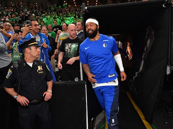 Dallas Mavericks Resmi Bereuni dengan Markieff Morris