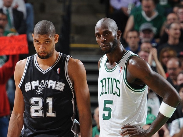 Debat Power Forward Terbaik, Nick Young Pilih Garnett Daripada Duncan