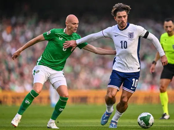 Jack Grealish Kenang Masa Indah Bersama Timnas Irlandia