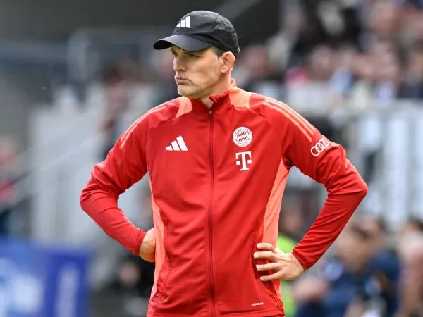 Thomas Tuchel.