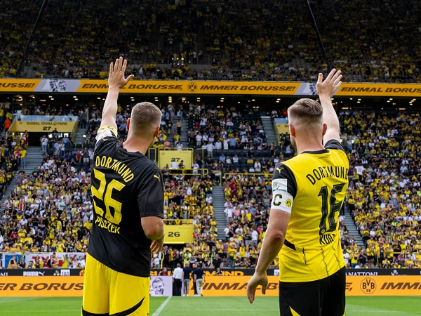 Piszczek & Blaszczykowski Ucapkan Terima Kasih Usai Laga Perpisahannya