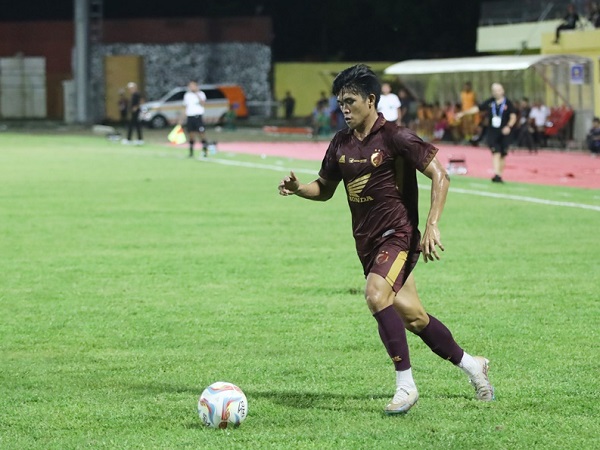 Rizky Eka Fokus Bantu PSM Makassar Raih Kemenangan Atas Persib Bandung