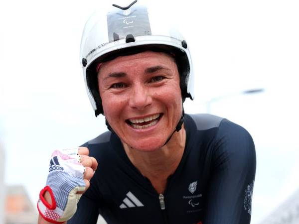 Sarah Storey Kritik Keputusan “Mengerikan” Penyelenggara Paralimpiade
