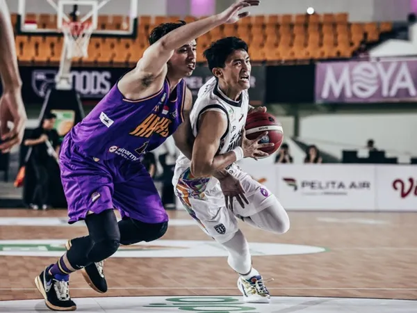 Abraham Wenas Lakukan Latihan Bersama Instruktur Asal Jepang