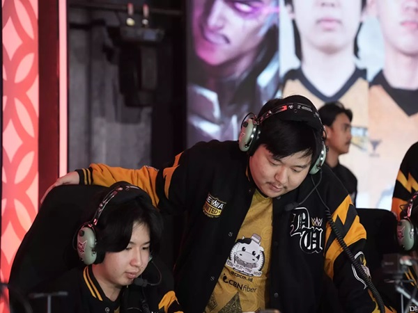 Dewa United Esports Dapat Hasil Kurang Baik di Pekan Kelima MPL ID S14