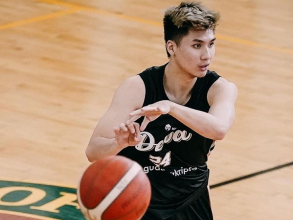 Jordan Oei Merapat ke Rajawali Medan setelah Dilepas Dewa United