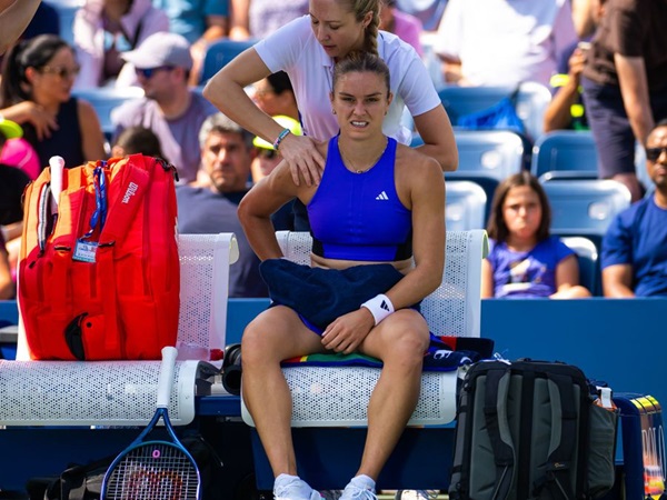 Juara Bertahan, Maria Sakkari Mundur Dari Guadalajara