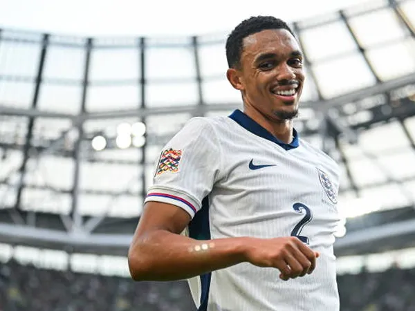Kembali Jadi RB, Alexander-Arnold Buktikan Kualitasnya untuk Timnas Inggris
