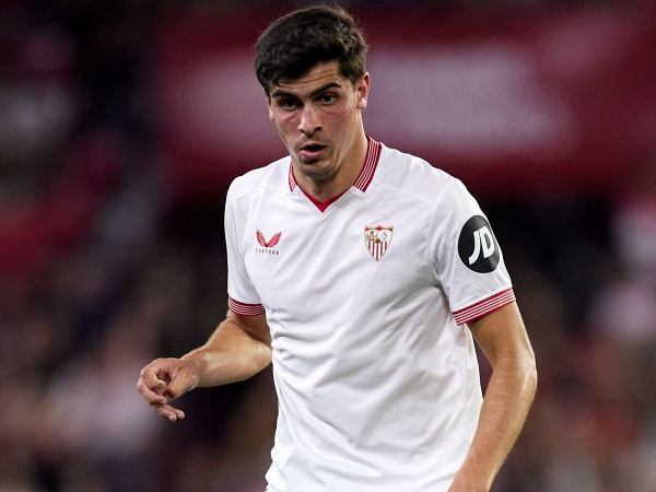 Manchester United Kepincut Bakat Bintang Muda Sevilla, Juanlu Sanchez