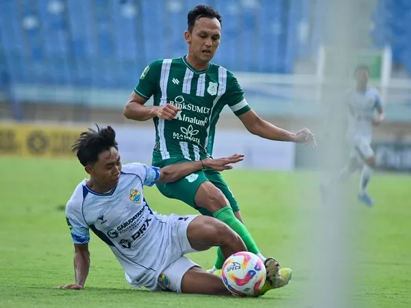 PSMS Medan Takluk di Laga Perdana Liga 2, Ini Tanggapan Nilmaizar