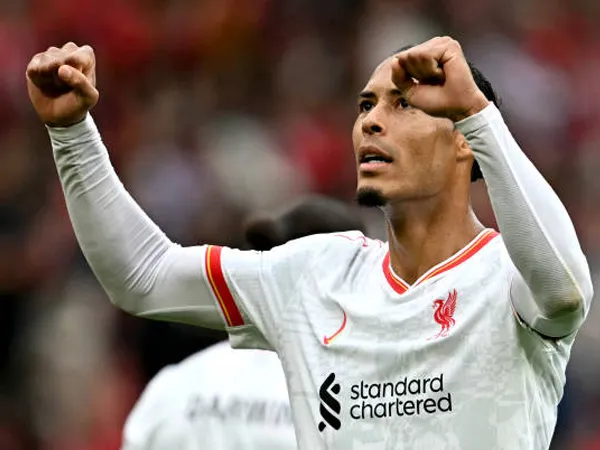 Tegaskan Komitmen, Virgil van Dijk Ingin Perpanjang Kontrak di Liverpool