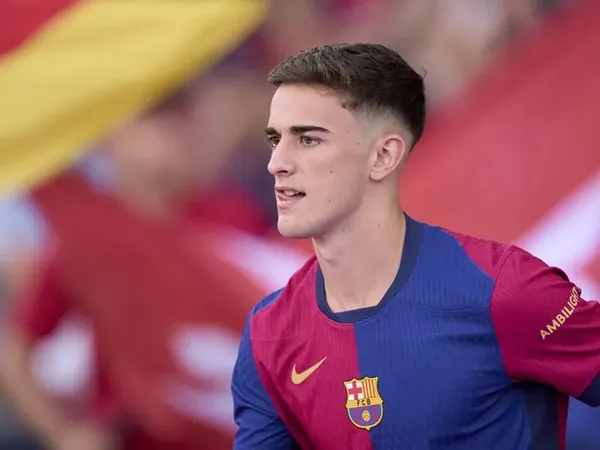 Barcelona Kemungkinan Kehilangan Gavi hingga Natal