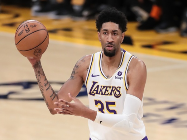 Christian Wood Kembali Alami Cedera, Absen 6-8 Pekan