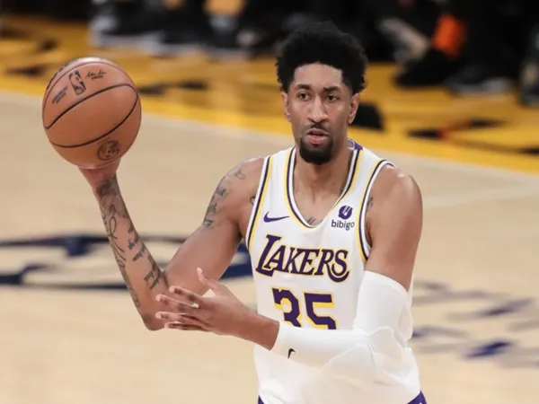 Christian Wood Kembali Alami Cedera, Absen 6-8 Pekan