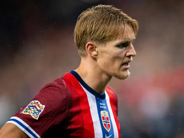 Dokter Timnas Norwegia Beri Update Kondisi Cedera Martin Odegaard