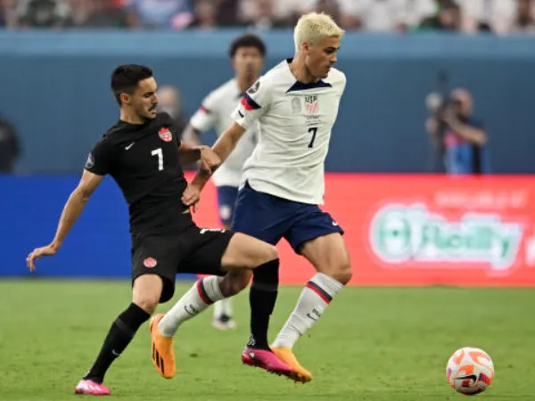 Alami Cedera Paha, Nuri Sahin Pastikan Gio Reyna Absen Beberapa Pekan