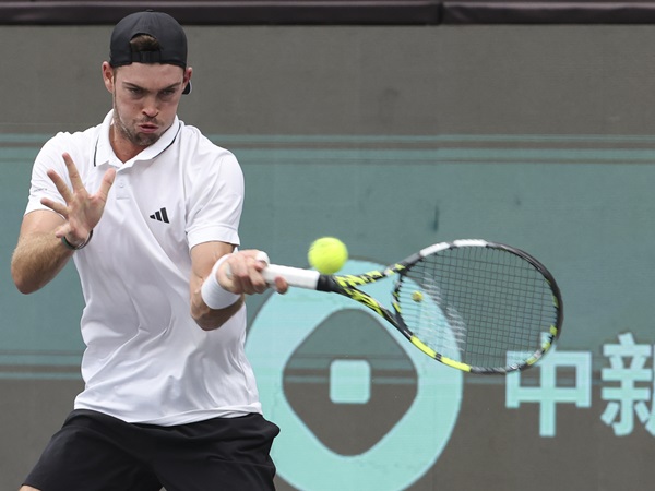 Hasil Davis Cup: Jerman Sapu Bersih Kemenangan Atas Slovakia