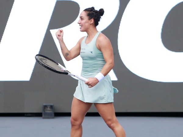 Martina Trevisan Bantai Caroline Dolehide Di Guadalajara