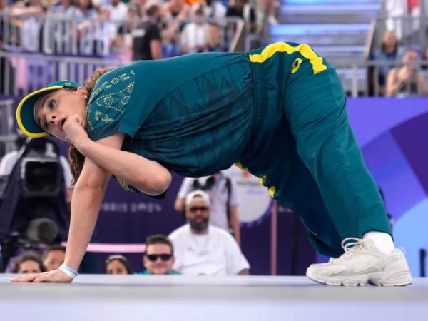 Organisasi Breakdance Jelaskan Alasan Raygun Duduki Peringkat 1 Dunia