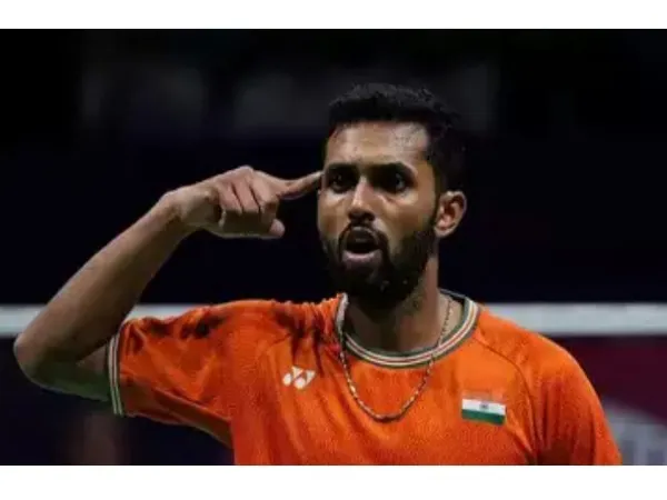 HS Prannoy Akan Istirahat Sejenak Dari Kompetisi