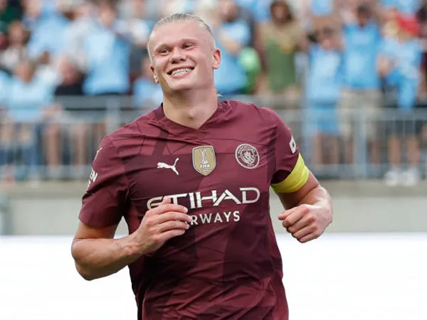 Keindahan Akrobatik: 5 Gol Terbaik Erling Haaland di Manchester City