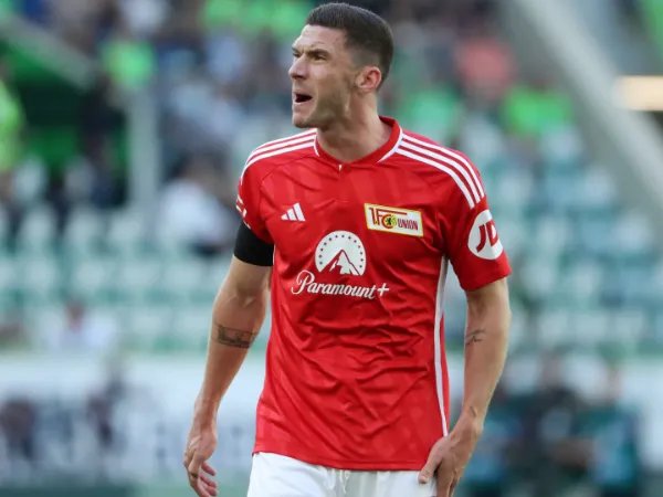 Robin Gosens Ungkap Alasannya Cabut dari Union Berlin dan Kembali ke Italia