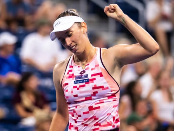 Tampil Perkasa, Elise Mertens Terhindar Dari Kekalahan Di Monastir