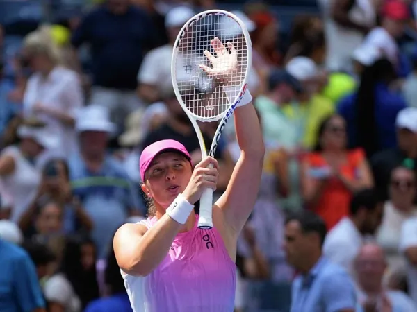 Tembus 10.000 Poin, Iga Swiatek Masuk Klub Elit Ini