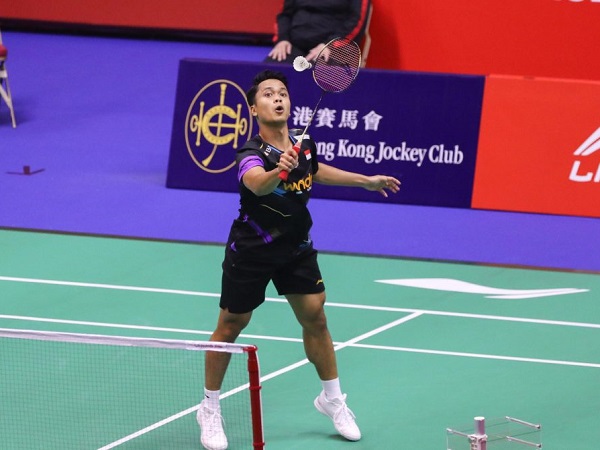 Anthony Ginting Beberkan Kunci Suksesnya Kalahkan Jason Gunawan
