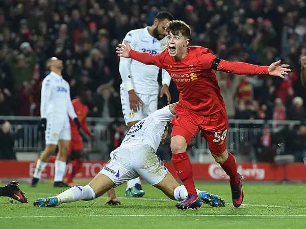 Pencetak Gol Termuda Liverpool Kini Bahagia Bermain di League Two