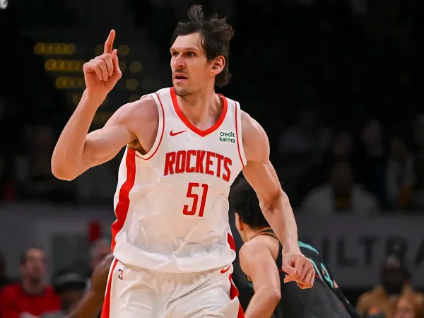 Boban Marjanovic mulai pikirkan peluang karier di luar NBA.