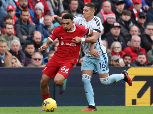 Deretan Fakta Menarik Jelang Laga Liverpool vs Nottingham Forest