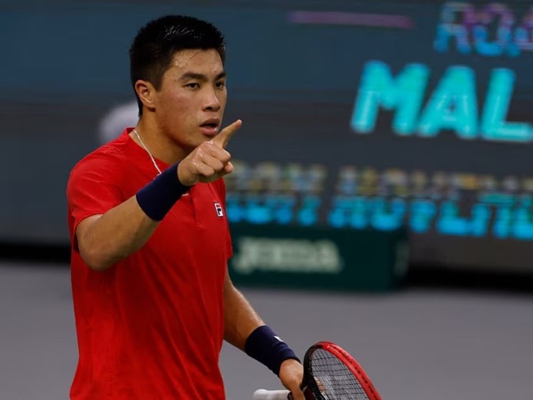 Hasil Davis Cup: Slovakia Tak Berdaya Di Hadapan AS